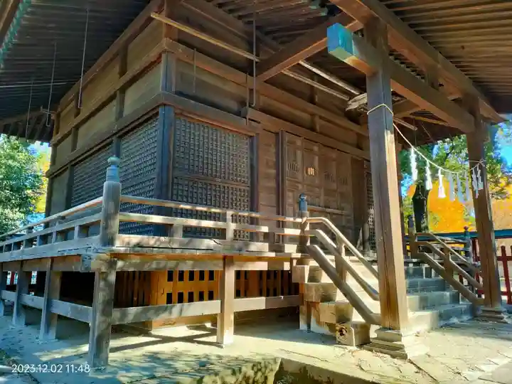 熊野神社(東京都)