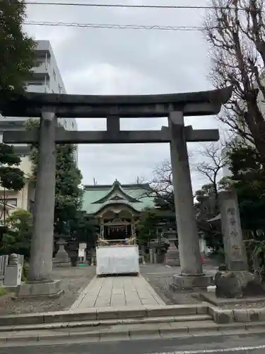 猿江神社(東京都)