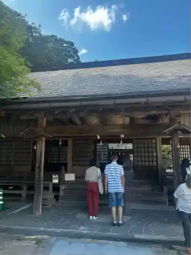須佐神社(島根県)