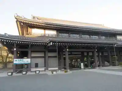 本願寺（西本願寺）(京都府)