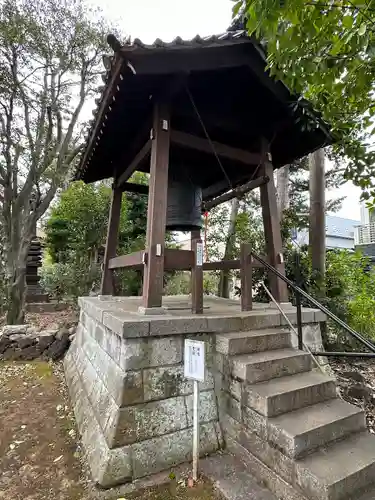 観音寺（世田谷山観音寺）のその他建物