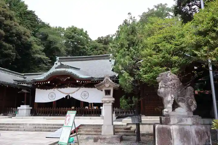 栃木縣護國神社(栃木県)