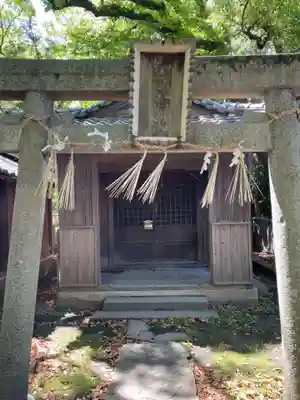 大麻比古神社(徳島県)