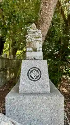 向江田八幡神社(広島県)