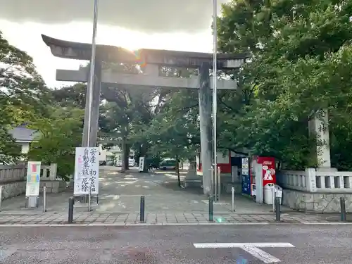 金神社(岐阜県)
