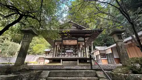 和田神社(滋賀県)