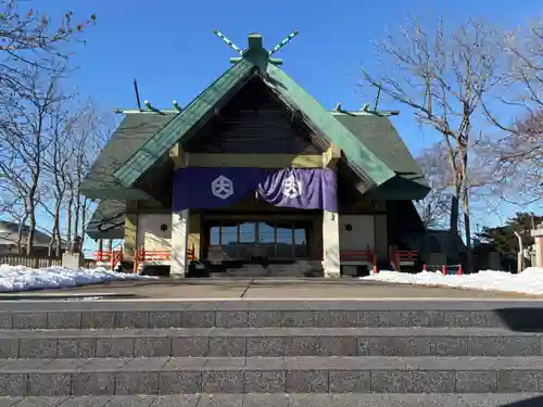 鳥取神社(北海道)