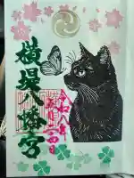 八幡宮の御朱印