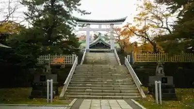 室蘭八幡宮のその他建物