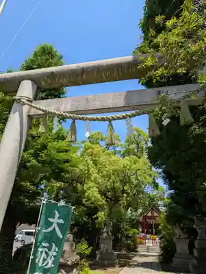 徳持神社(東京都)