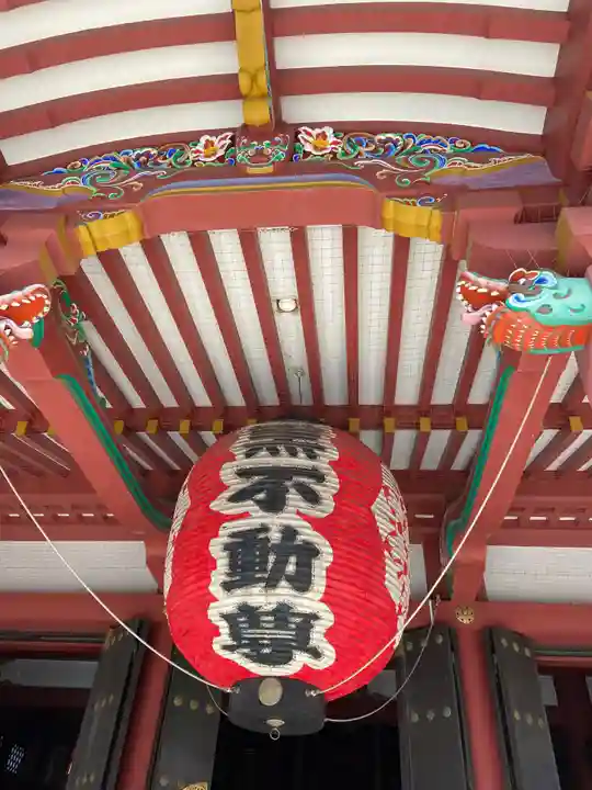 瀧泉寺(目黒不動尊)のその他建物