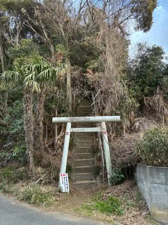 子ノ神神社(千葉県)