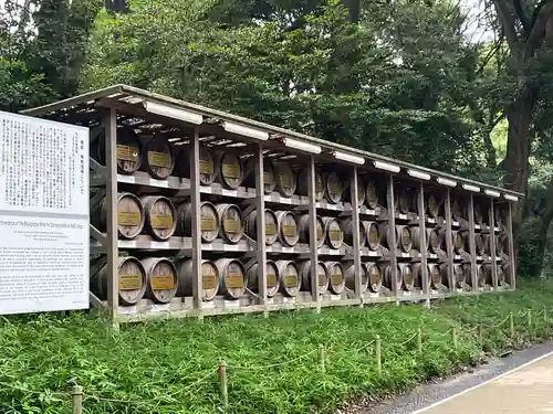 明治神宮のその他建物