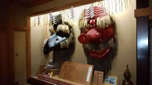 古峯神社の芸術