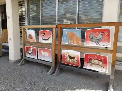 今宮戎神社の芸術