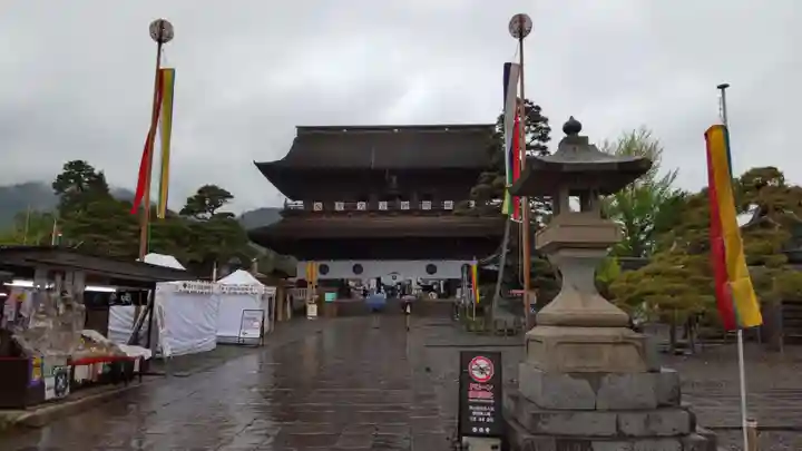 善光寺(長野県)