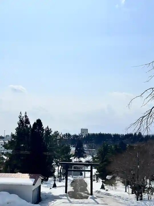 佐女川神社(北海道)
