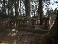 日枝神社の末社・摂社