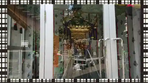 高円寺氷川神社(東京都)