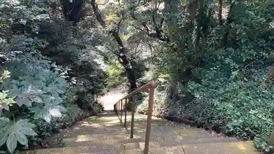 蛟蝄神社奥の宮のその他建物