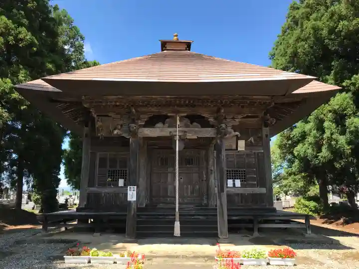 福生寺のその他建物