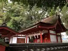 大坂山口神社(逢坂)(奈良県)