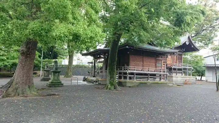 八幡神社のその他建物