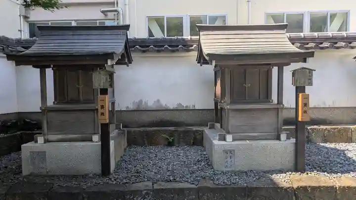 大井神社(京都府)