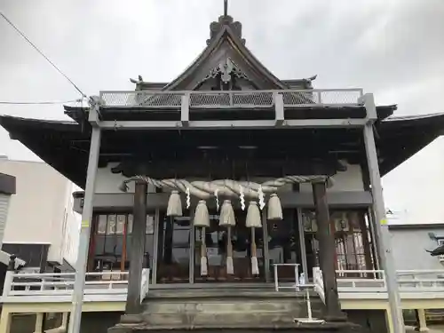 久須志神社(青森県)