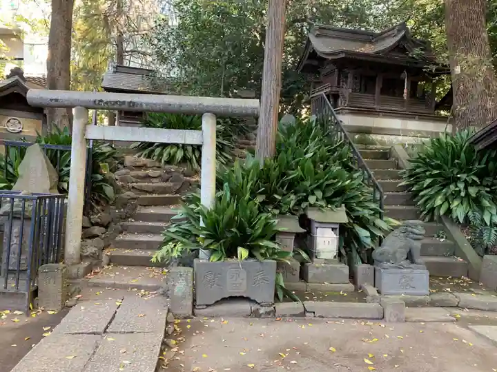 氷川神社(東京都)