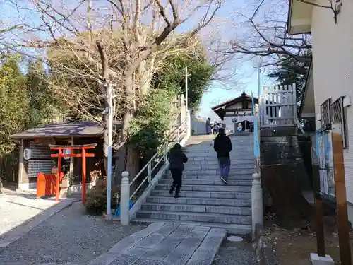 中村八幡宮(神奈川県)
