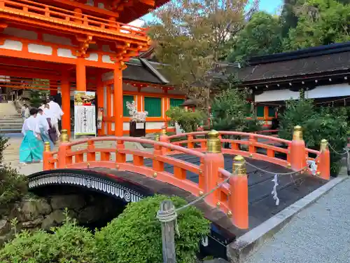 賀茂別雷神社（上賀茂神社）(京都府)