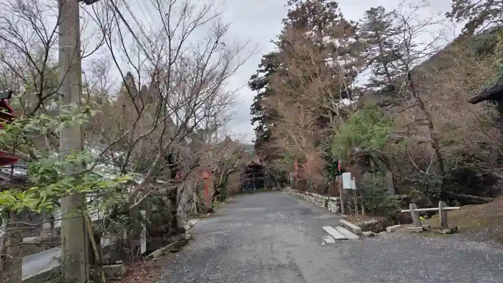 鍬山神社(京都府)