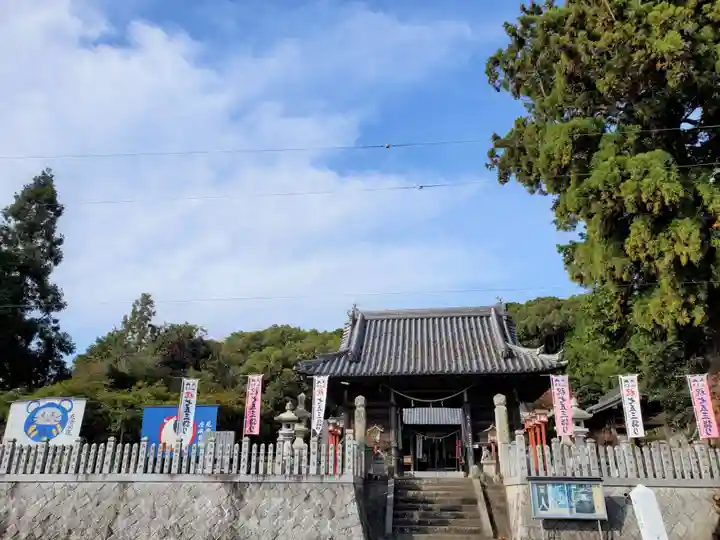 日吉神社のその他建物