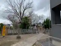 阿波須神社のその他建物