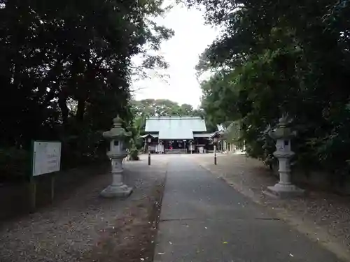 鎌数伊勢大神宮のその他建物