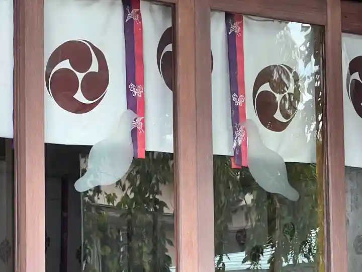 川越八幡宮(埼玉県)