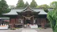 常陸第三宮 吉田神社の本殿・本堂