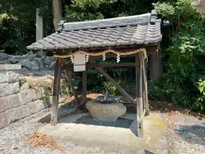 伊賀留我神社(南社)(三重県)