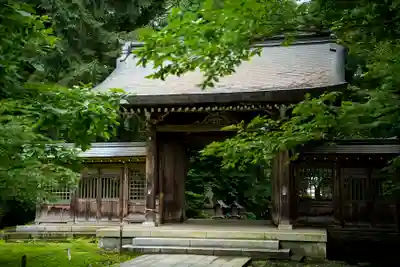 伊佐須美神社(福島県)