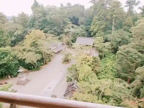 笠森寺のその他建物