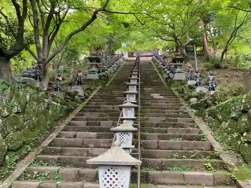 大山寺のその他建物