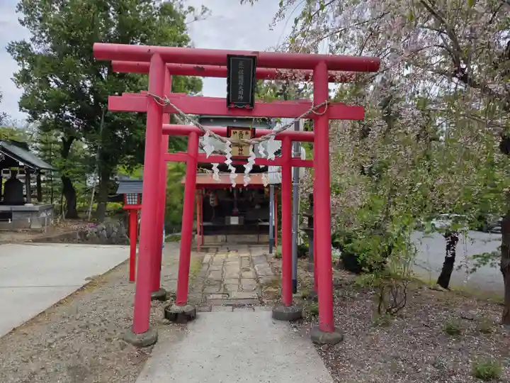 寒河江八幡宮(山形県)