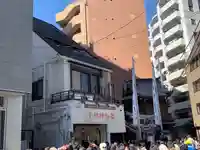 小網神社のその他建物
