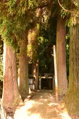 祖母神社(熊本県)