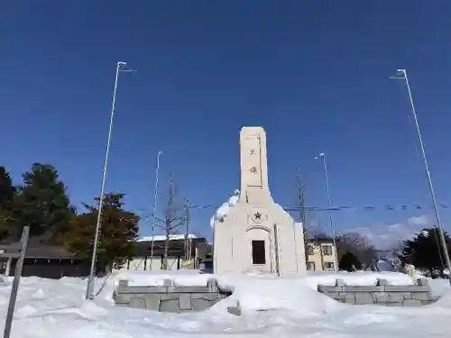 當麻神社(北海道)