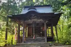 新山観音堂(山形県)