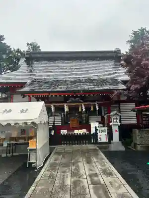 鹿島神社(栃木県)