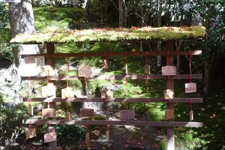 寂光院のその他建物