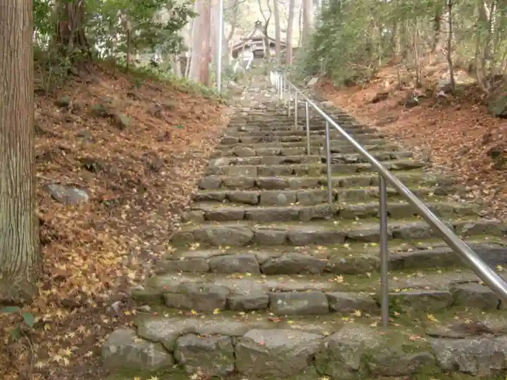 大矢田神社(岐阜県)
